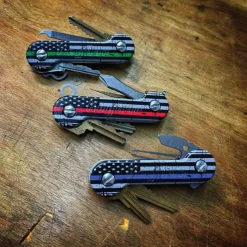 KBR267 - KEYBAR Aluminum UV Thin Line