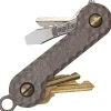 KBR223 - KeyBar Cratered Titane