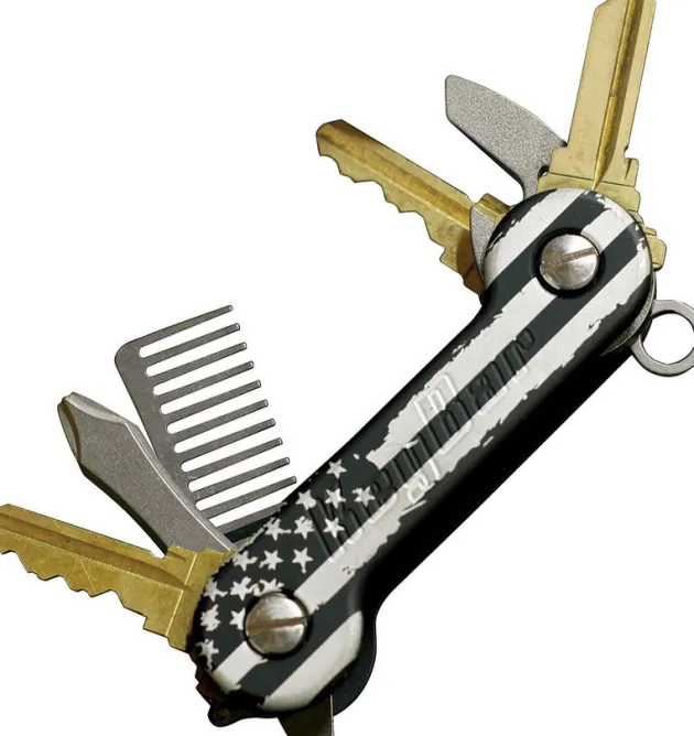 KBR219 - KEYBAR Flag Aluminum