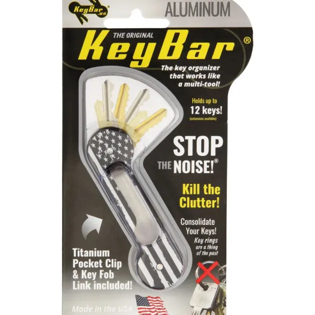 KBR219 - KEYBAR Flag Aluminum