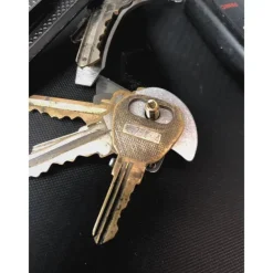 KBR400 - KEYBAR Quick Key Tab Insert Ergot de Déploiement Rapide