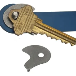 KBR400 - KEYBAR Quick Key Tab Insert Ergot de Déploiement Rapide