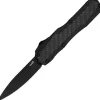 K9000CFBLK - Kershaw Livewire OTF Carbone Magnacut