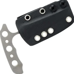 KC Gray Knives Push Knife
