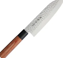 KC952 - Kanetsune Santoku 165mm