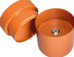 K++370189 - Coffre Dissimulé Pot de Fleur