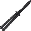 36250 K25 COUTEAU PAPILLON