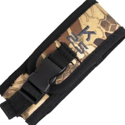 02132 K25 COUTEAU PAPILLON SABLE PYTHON