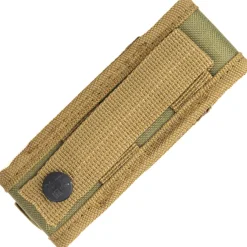 02130 K25 COUTEAU PAPILLON VERT