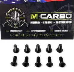 19962359347 - KEL-TEC SUB-2000 Carbon Steel Screw Upgrade Kit