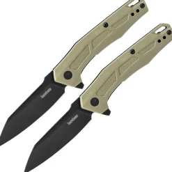 Kershaw Holiday Pack set de deux couteaux pliants