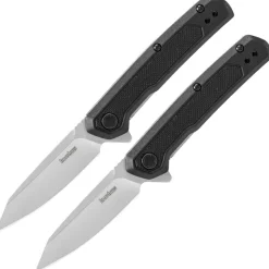Kershaw Holiday Pack set de deux couteaux pliants