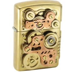 KETUO301 - KETUO LIGHTERS Shuttle 301 Steampunk Lighter Essence
