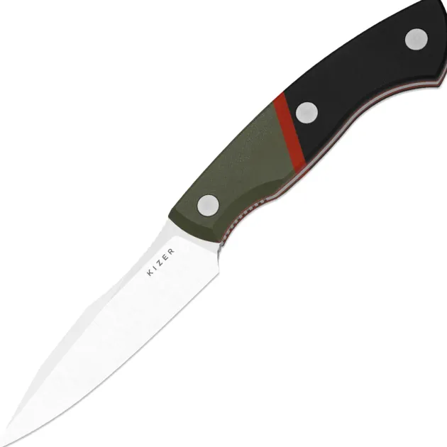KI1109A2 - Hissbite Fixed Blade G10