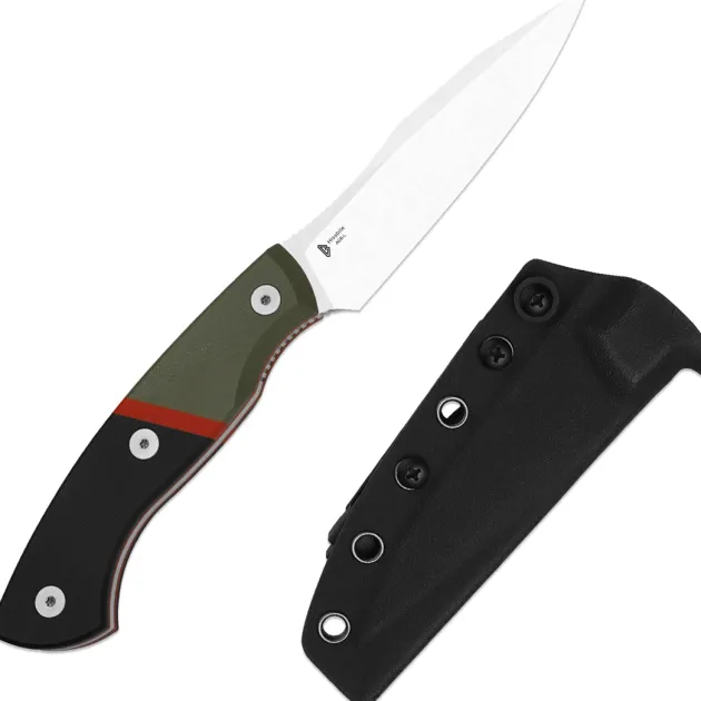 KI1109A2 - Hissbite Fixed Blade G10