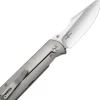 KI4784A1 - Kizer Harpoon Folder Elmax Titanium