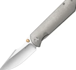 KI4784A1 - Kizer Harpoon Folder Elmax Titanium