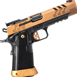 KIM022 - Pistolet Kimber 2K11 Target Dual Tone 9x19 Optic Ready
