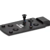 KIMZ101 - Plaque Optique C&H RMR/SRO pour Kimber 2K11