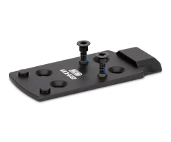 KIMZ101 - Plaque Optique C&H RMR/SRO pour Kimber 2K11