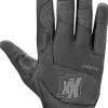 KIN-7100-250-S - KINETIXX Gants X-Light noir S