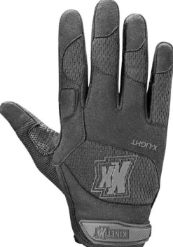 KIN-7100-250-S - KINETIXX Gants X-Light noir S