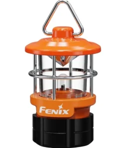 KIT PD35R ACE O - FENIX PD35R ACE+CL01 ORANGE Lampe Multimode 2000lm 4000mAh 18650 NOIR