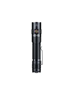 KIT PD35R ACE O - FENIX PD35R ACE+CL01 ORANGE Lampe Multimode 2000lm 4000mAh 18650 NOIR