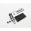 020700 - KIT PLAQUE TANFOGLIO OPTIC READY