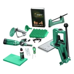 9366 - Kit presse de rechargement Rock Chucker Supreme Master