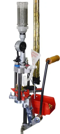091555 - KIT PRESSE LEE PRO 4000 9MM LUGER
