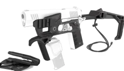 800807 - KIT STABILISATEUR RECOVER 20/11UR POUR 1911 - NOIR