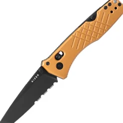 KIV3774CTA3 - Aegis T Clutch Lock Tan
