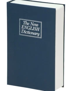 K++370105 - KH SECURITY Coffre Dissimulé "English Dictionary"