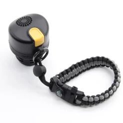 K++100243 - KH SECURITY Gourde Isotherme avec Alarme 'Survival'