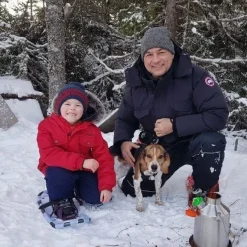 KK50113 - Kelly Kettle bouilloire Scout 1,2 l Inox