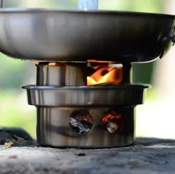 KK50044 - Kelly Kettle Hobo Stove pour Trekker