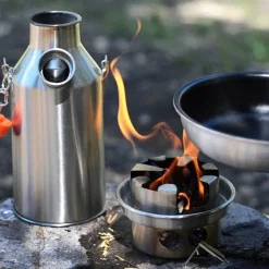 KK50044 - Kelly Kettle Hobo Stove pour Trekker