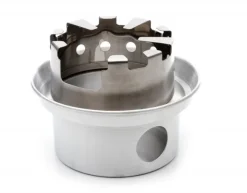 KK50043 - Kelly Kettle Hobo Stove pour Base Camp ou Scout