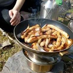 KK50043 - Kelly Kettle Hobo Stove pour Base Camp ou Scout