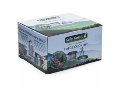 KK50041 - Kelly Kettle set de cuisine pour modèles Base Camp ou Scout