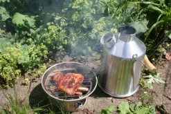 KK50041 - Kelly Kettle set de cuisine pour modèles Base Camp ou Scout