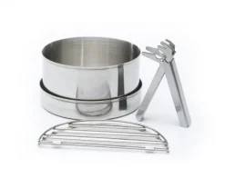 KK50041 - Kelly Kettle set de cuisine pour modèles Base Camp ou Scout