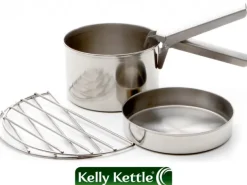 KK50041 - Kelly Kettle set de cuisine pour modèles Base Camp ou Scout