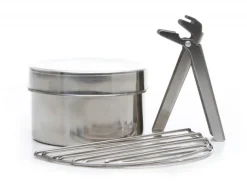 KK50042 - Kelly Kettle set de cuisine pour modèle Trekker