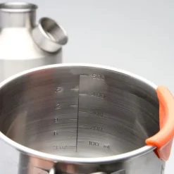 KK50040 - KELLY KETTLE Set x2 Quarts Inox 350 et 500mL