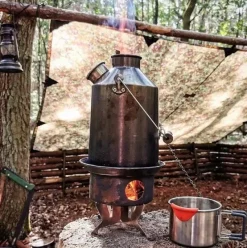 KK50006 - Kelly Kettle support gamelle ou base réchaud