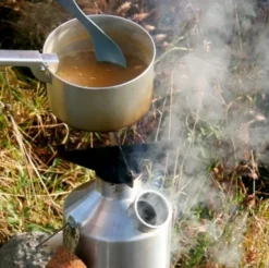 KK50006 - Kelly Kettle support gamelle ou base réchaud