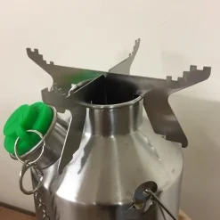 KK50006 - Kelly Kettle support gamelle ou base réchaud