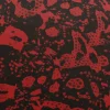 KKKYVRB - Kydex infused Venomous Blood Red 30X30X0.2